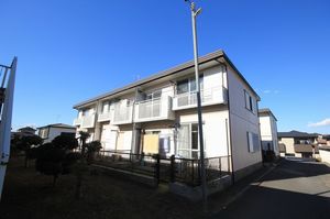 ミノリハイツ　Ｂ