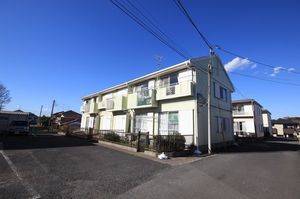 ミノリハイツ　Ｃ 201号-1