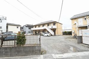 ウハラハイツ　Ｃ 203号-3