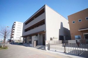 リーベ　三郷中央 301号-1