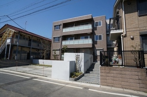 ヴィア　コリーナ 103号-1