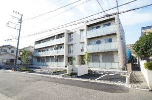 サニーフラット 203号-1