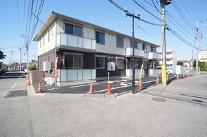 ウエスト夏見 103号-1