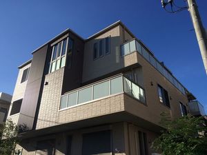 Ｍａｇｎｏｌｉａ　Ｃｏｕｒｔ 101号-1