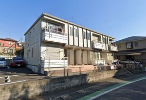 リバティ・ヒルズ 103号-1