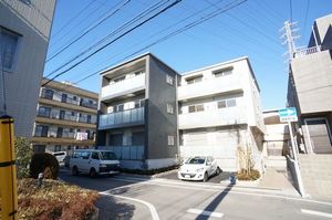 パークハイツ　あらい