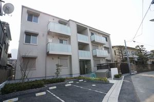 スカイハウス　東菅野 102号-1