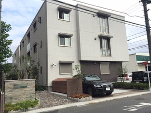 コージーヴィラⅡ 201号-1