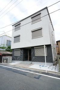 ラ・ルーエ北小岩 202号-1