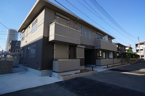 クレール１８ 202号-1