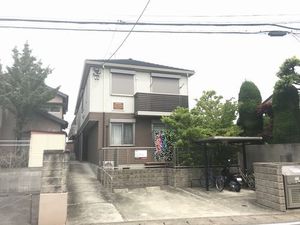 メゾン・ド・エスポワール 102号-1