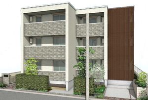 スプリング　クレスト 103号-1