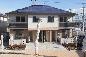 アンビシア　Ｂ 201号-1