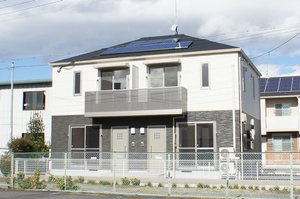 ソレーユＭ・Ⅵ