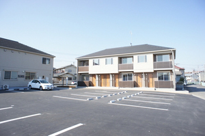 ハピネス　Ⅱ 103号-1