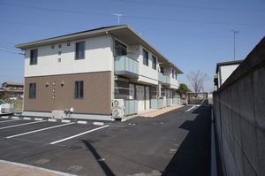 ハウス未来　Ａ