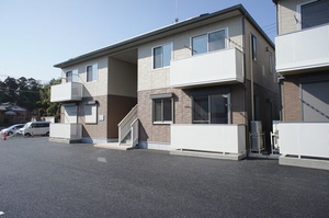 メゾン・ラフォーレ　Ｂ