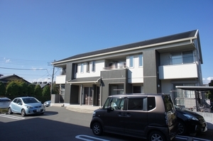 にのこえだハイツ 201号-1