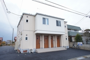 メゾンドブラン・ヨシイ 101号-1