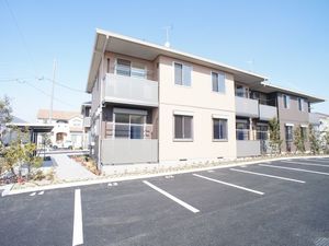 シャーメゾン・ルーチェＤ 202号-1
