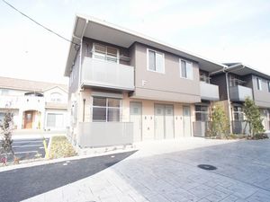 シャーメゾン・ルーチェＦ 201号-1