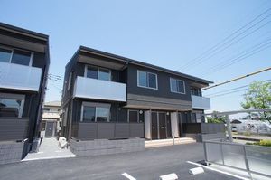 フロントマーレＡ 101号-1