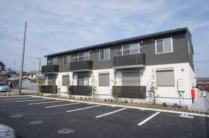 ハイツ・クラベール　Ｂ