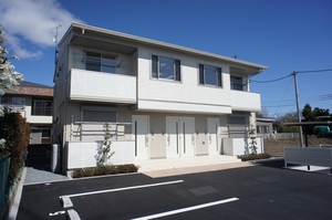 パークサイド 201号-1