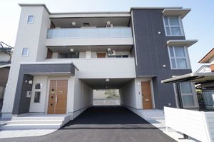 ツリートップ 203号-1