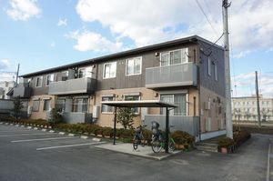 ヴィラ・フィオーレ 101号-1