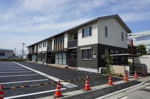 カーサ・ゲーブル 203号-1