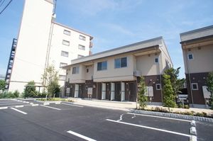 シャーメゾン宮前　Ａ 203号-1