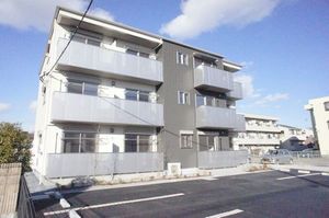 プラージュ・ノム 201号-1