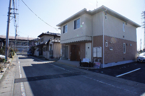 グレイスコート 202号-1