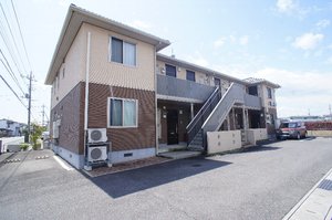 マストライフ高崎中居 106号-1