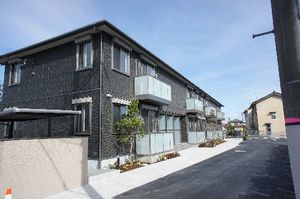 シンシアコート　Ａ 102号-1