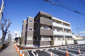 シャーメゾンオーク 103号-1