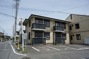 セーブルハイツＡ 201号-1