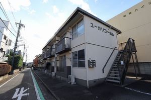 ユーカリコーポＡ 101号-1