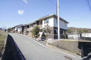 ビューグランド　Ａ 203号-1