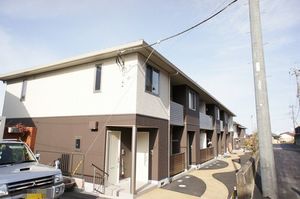 ビューグランド　Ｂ 201号-1