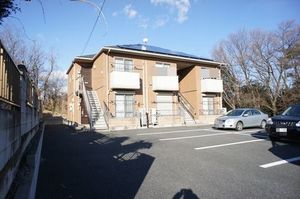 ラ・メゾン・イッコクＢ