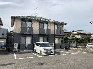 ハイツ上並榎　Ｃ 103号-1