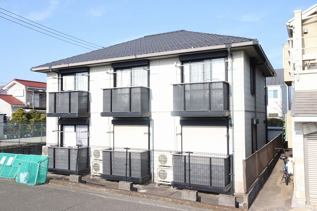 ヴェール金沢八景