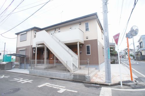 シャガール東林間101-1