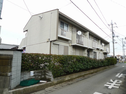 ドルチェ新田　Ⅱ101-1