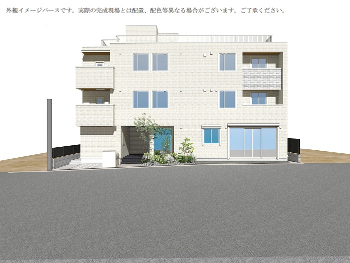 ルナマーレ鎌倉