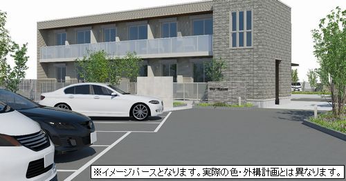 シャーメゾン湘南松が丘Ⅱ