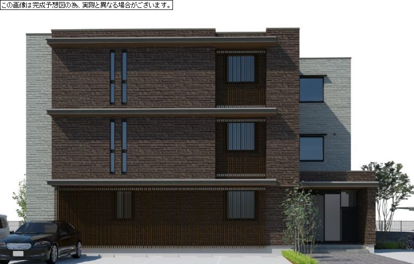 グランドソレイユ湘南横松202-1