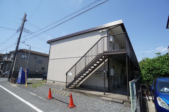 竹の藤　ハイツ 103号-3